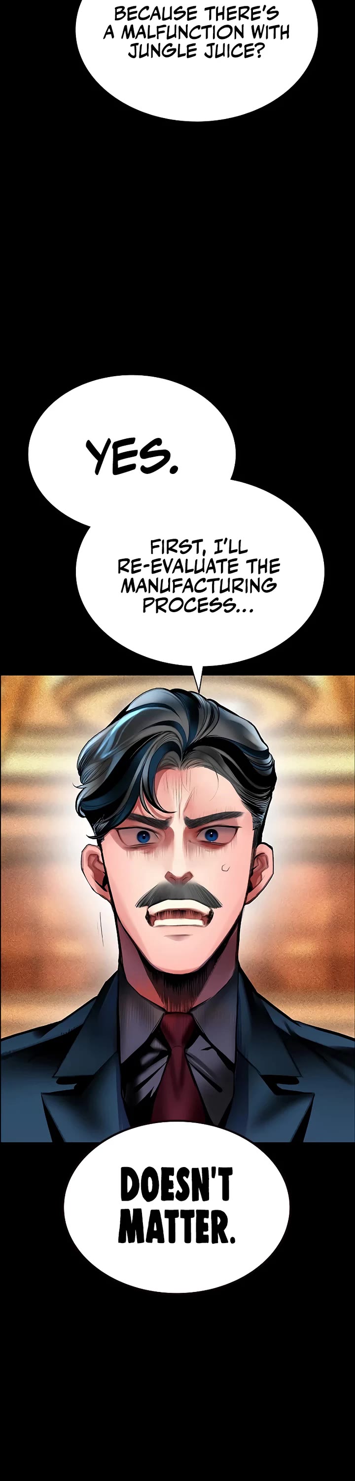 Jungle Juice Chapter 172 - Page 7