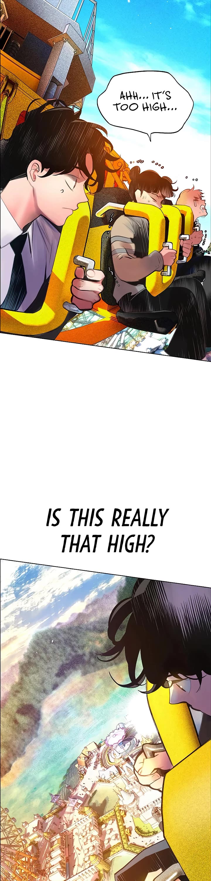 Jungle Juice Chapter 177 - Page 34