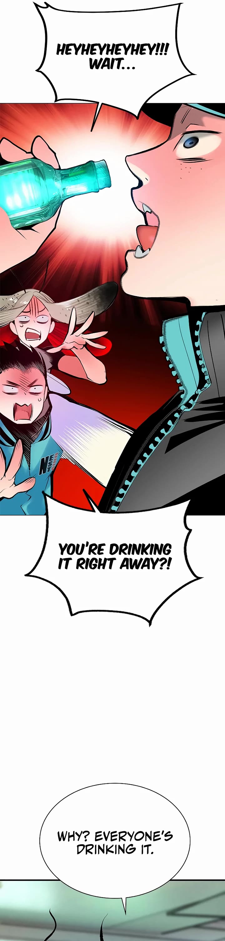 Jungle Juice Chapter 177 - Page 6