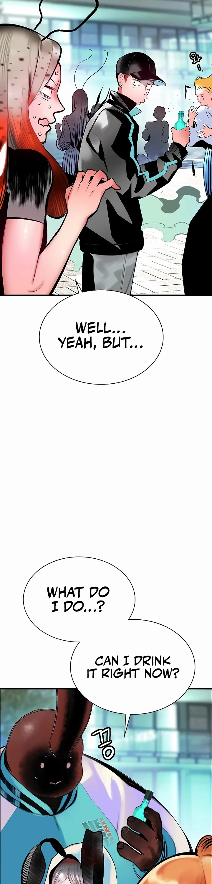 Jungle Juice Chapter 177 - Page 7