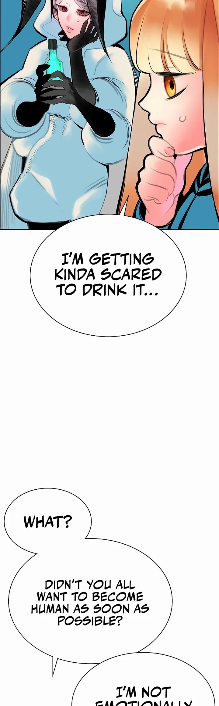 Jungle Juice Chapter 177 - Page 8
