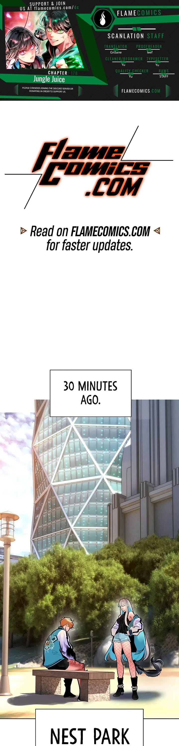 Jungle Juice Chapter 178 - Page 1