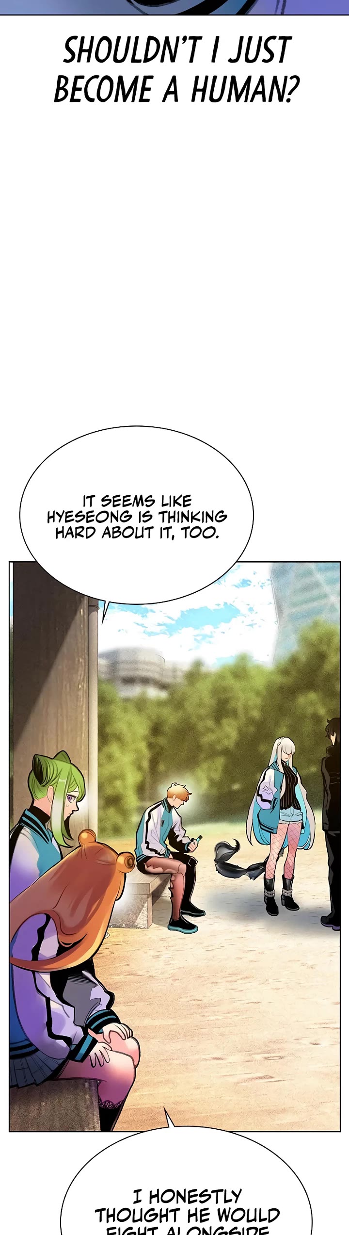 Jungle Juice Chapter 178 - Page 13