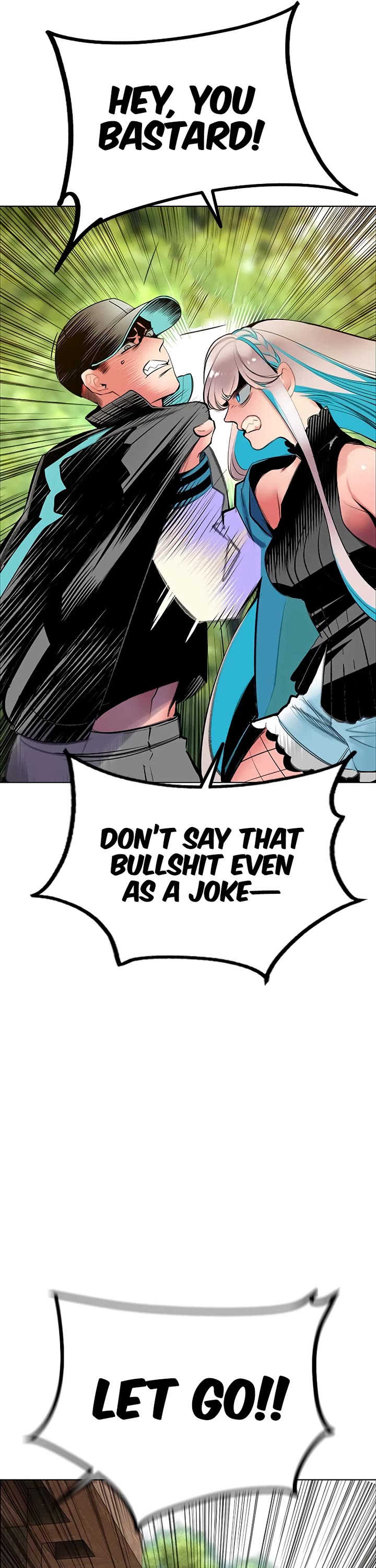 Jungle Juice Chapter 178 - Page 19