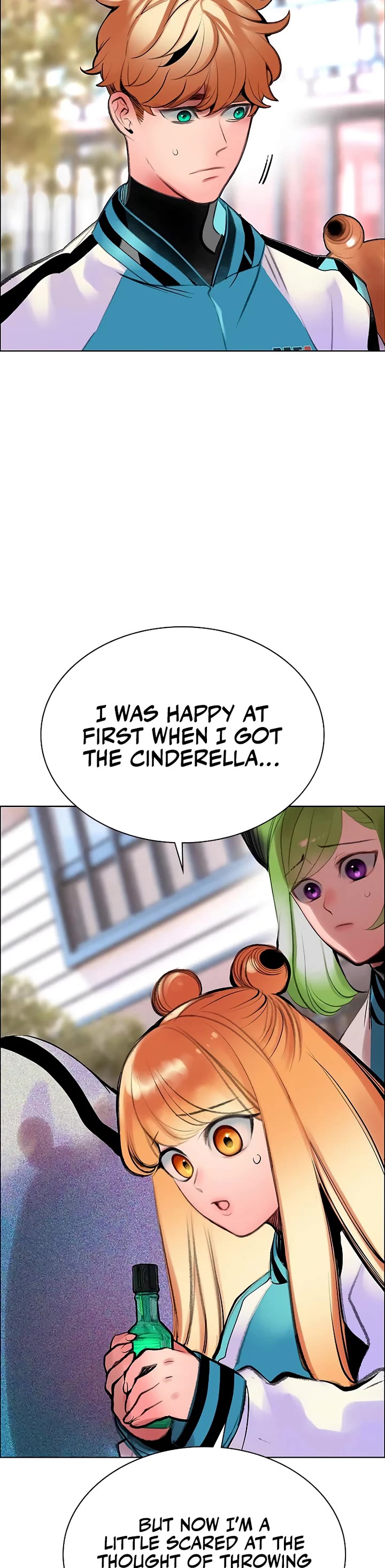 Jungle Juice Chapter 178 - Page 62