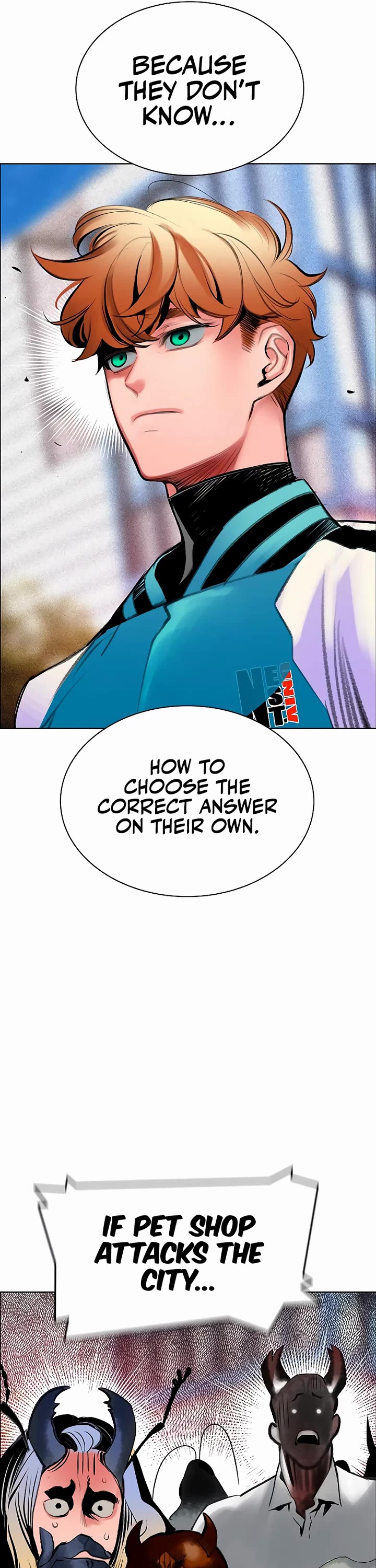 Jungle Juice Chapter 178 - Page 64