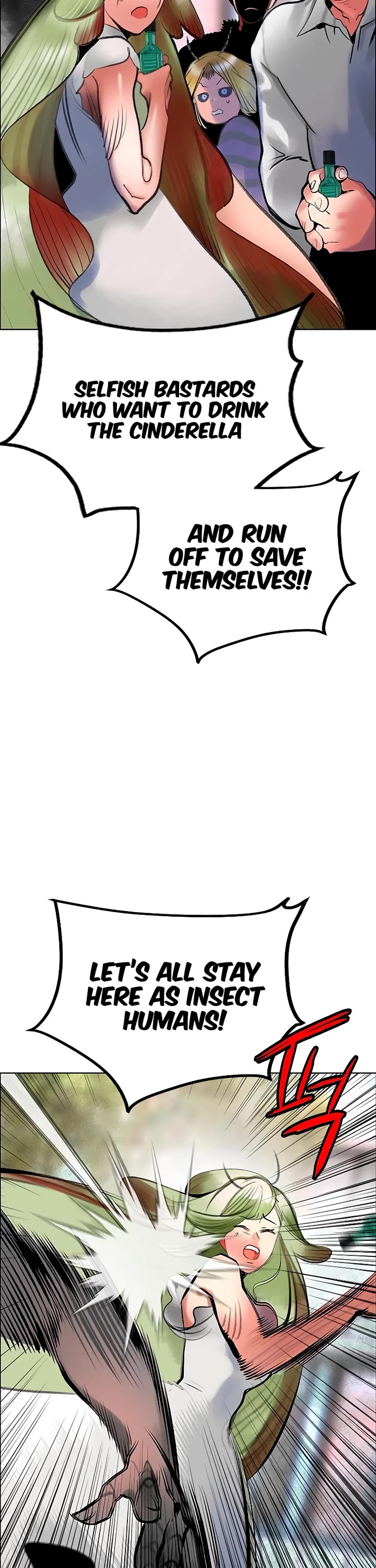 Jungle Juice Chapter 178 - Page 69