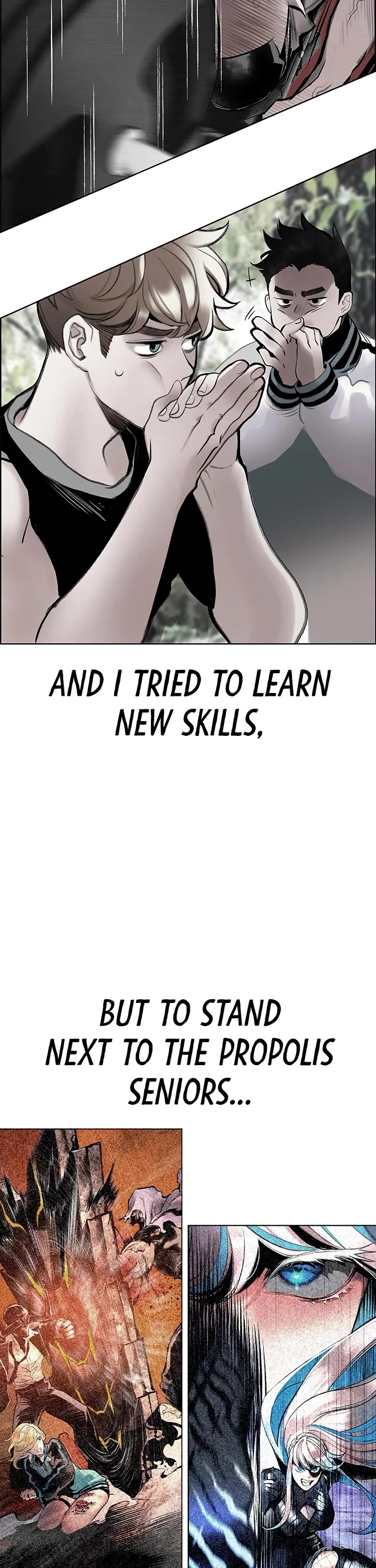 Jungle Juice Chapter 178 - Page 8