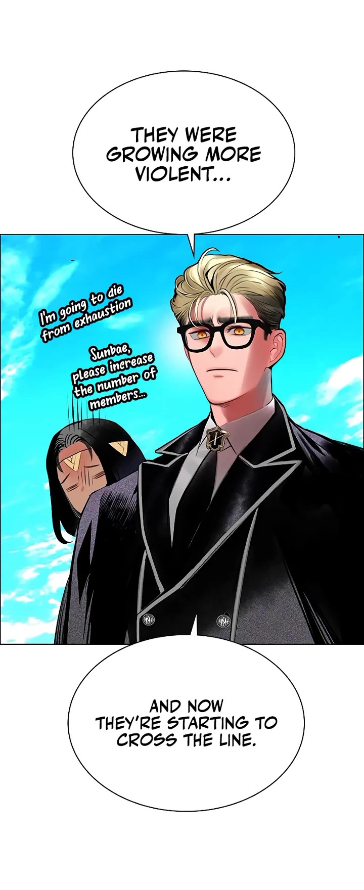 Jungle Juice Chapter 178 - Page 72