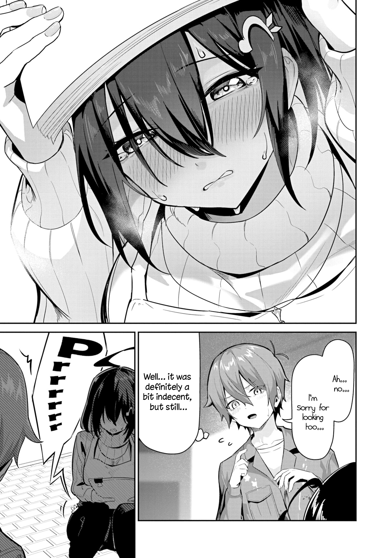 Junjou Etching Chapter 1 - Page 11