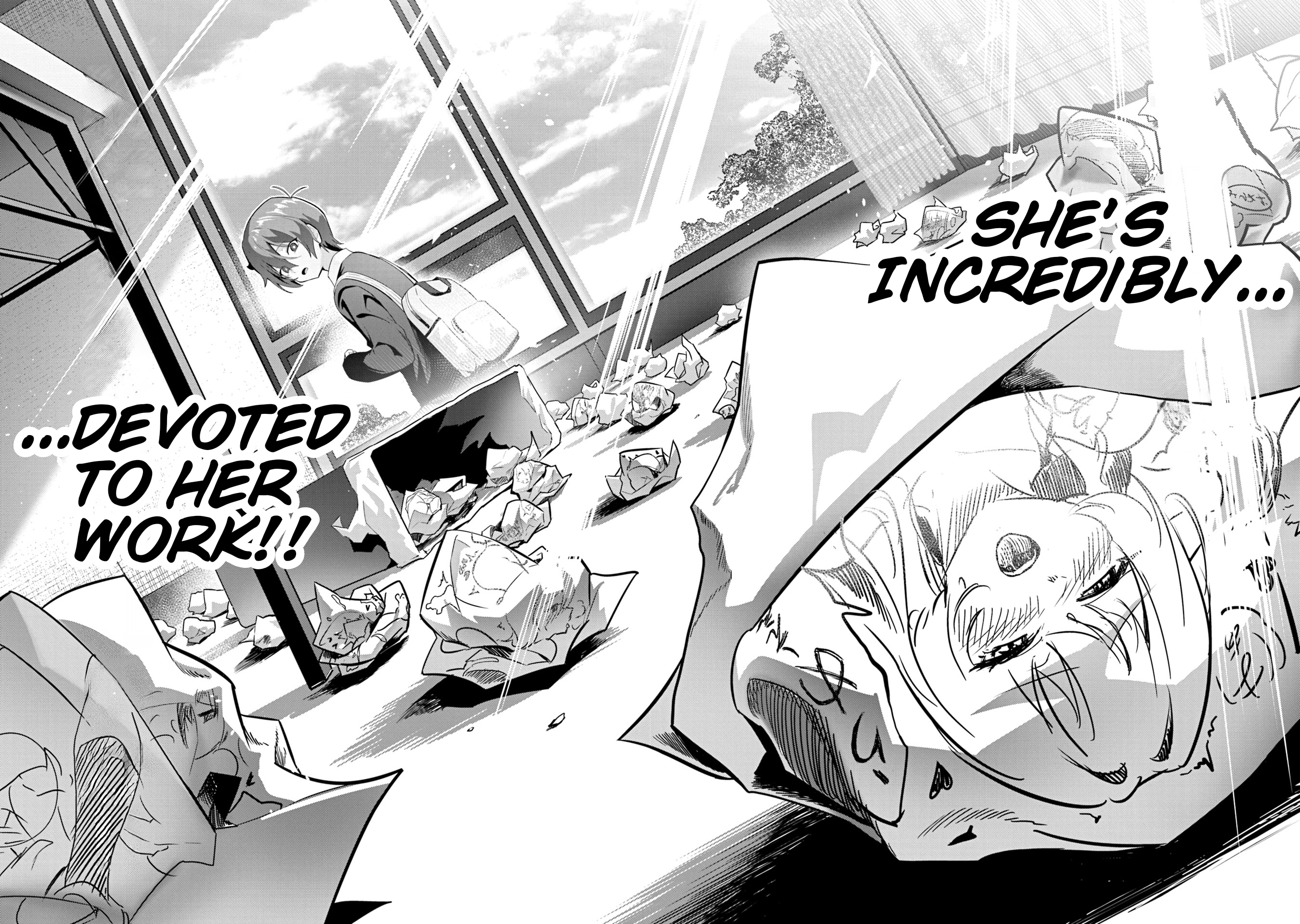 Junjou Etching Chapter 1 - Page 26