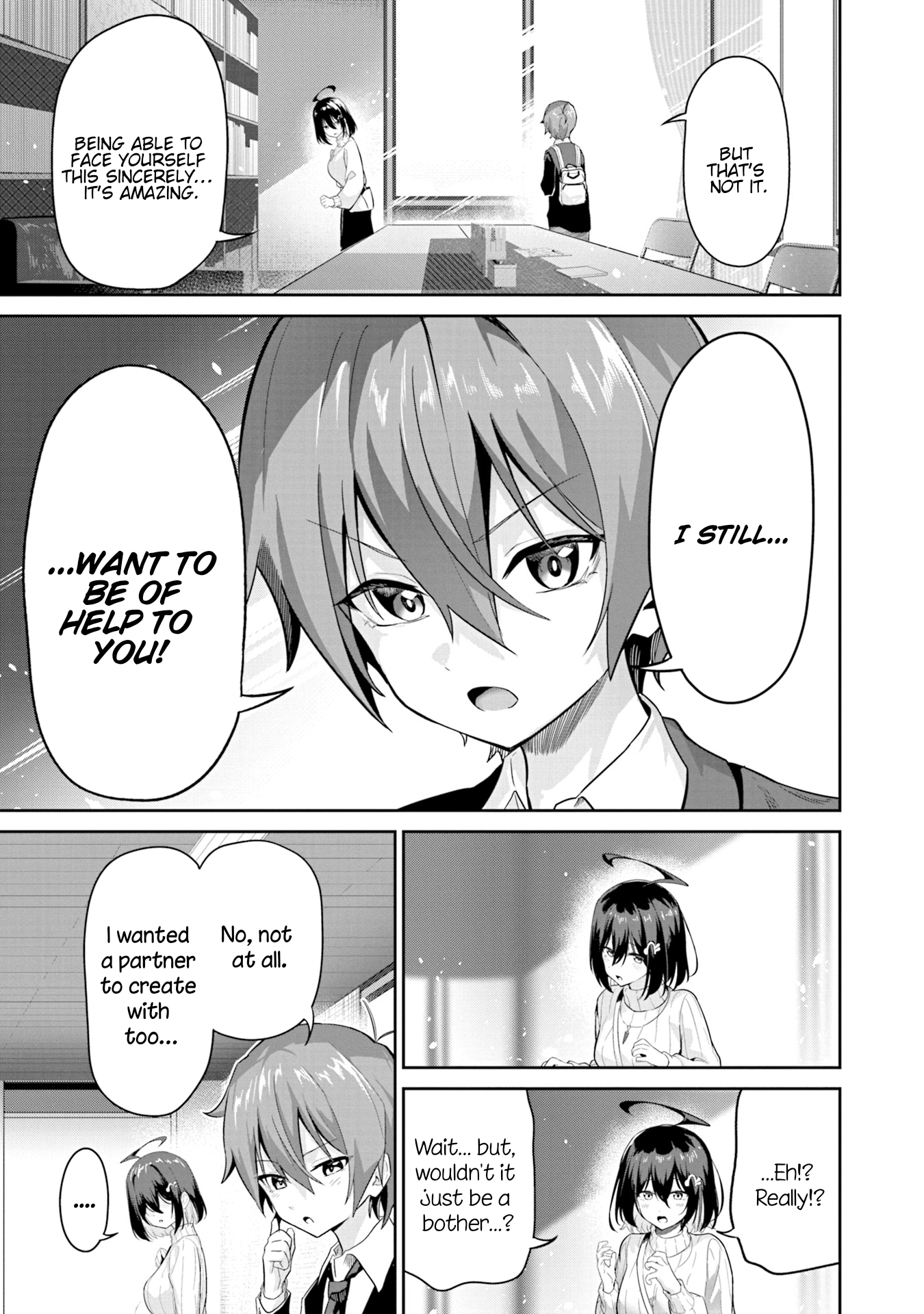 Junjou Etching Chapter 1 - Page 28