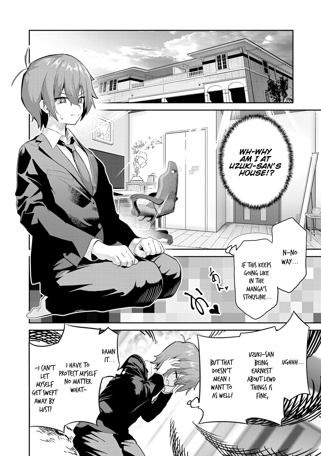 Junjou Etching Chapter 1 - Page 31