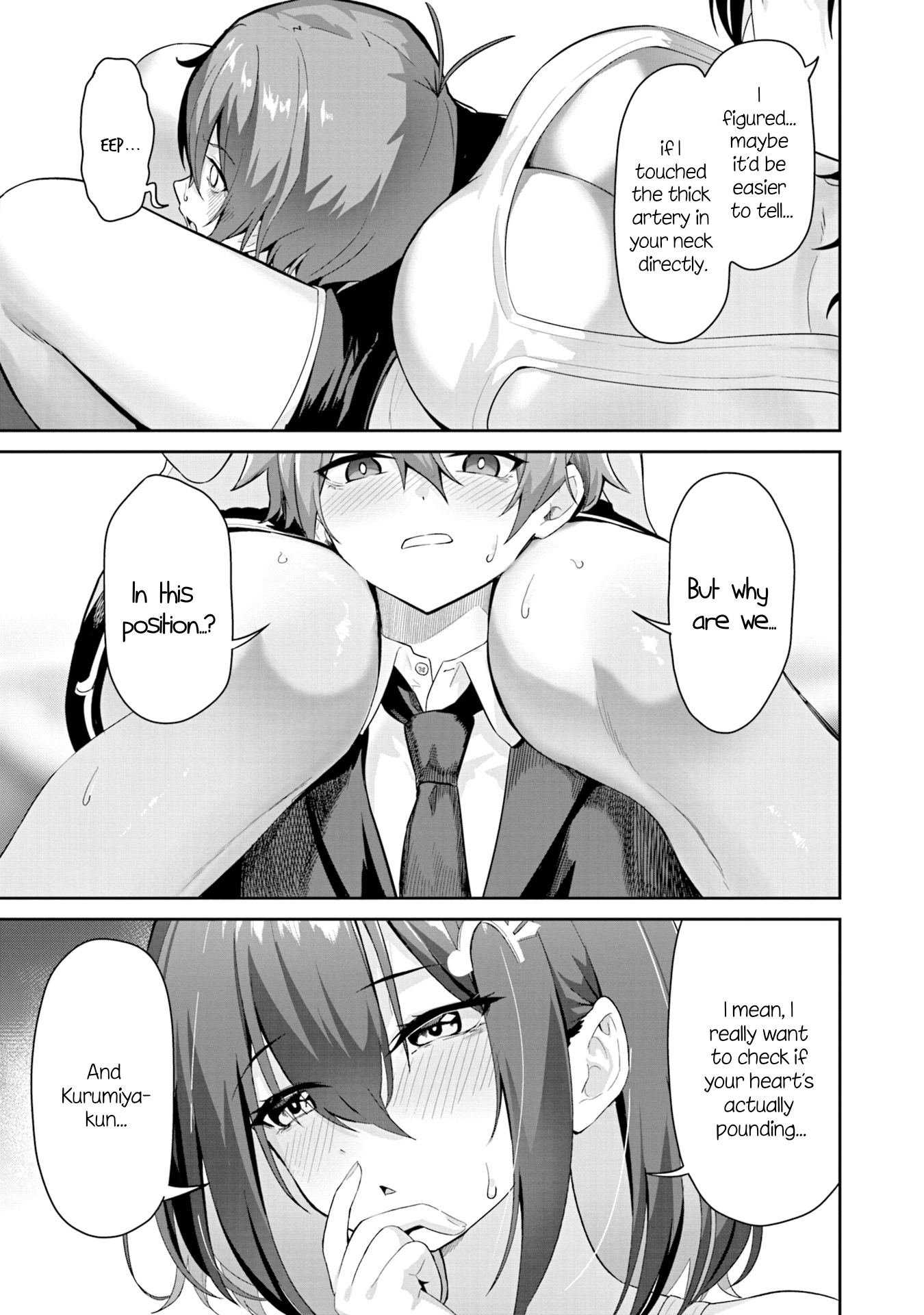 Junjou Etching Chapter 1 - Page 38
