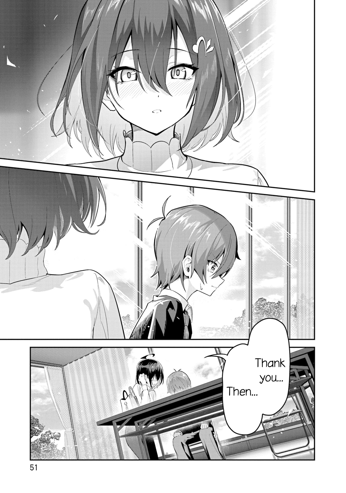 Junjou Etching Chapter 1 - Page 47