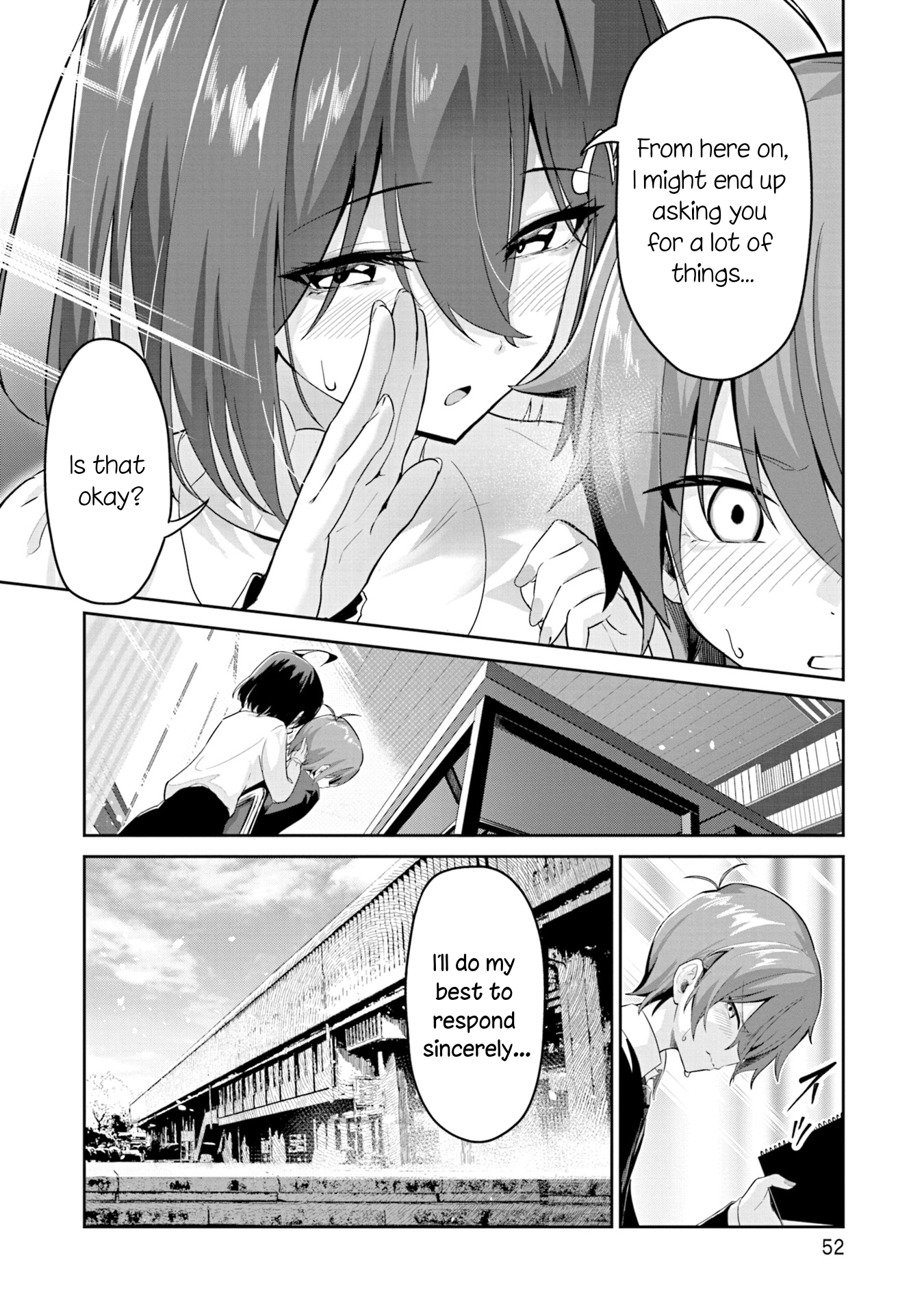 Junjou Etching Chapter 1 - Page 48