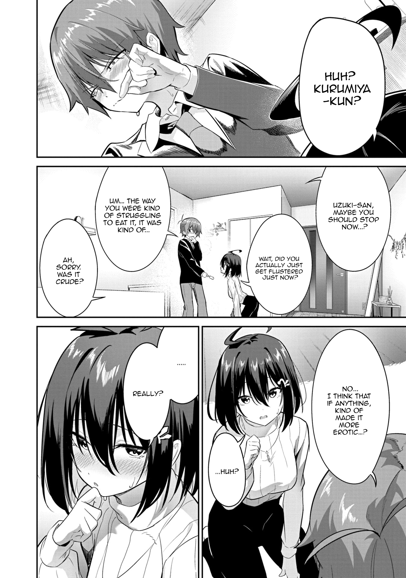 Junjou Etching Chapter 2 - Page 19