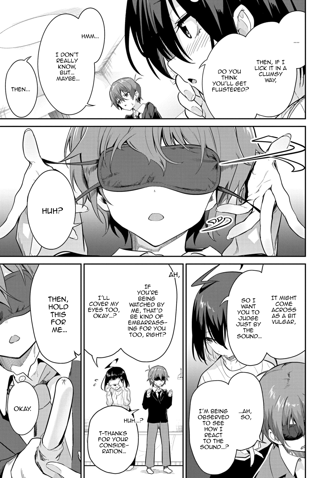 Junjou Etching Chapter 2 - Page 20