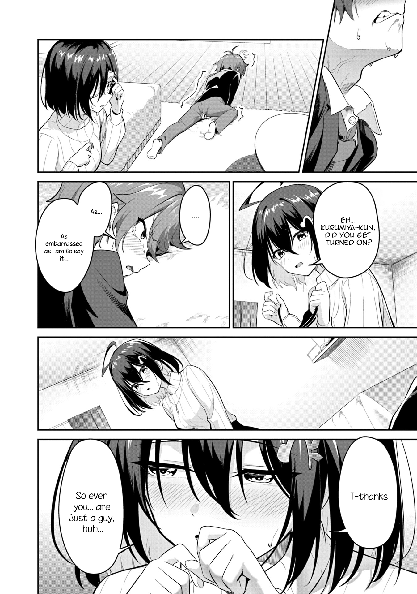 Junjou Etching Chapter 2 - Page 28