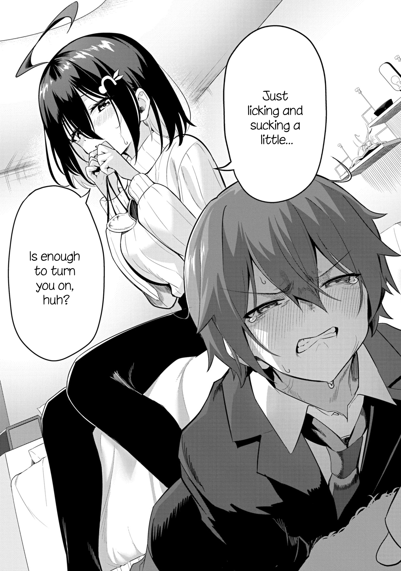 Junjou Etching Chapter 2 - Page 29