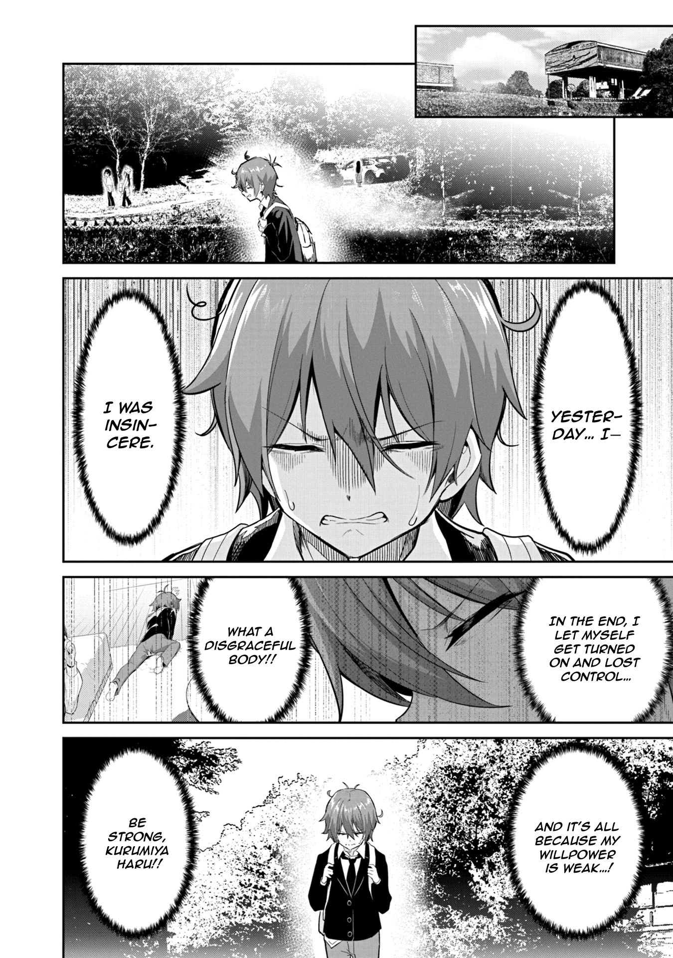 Junjou Etching Chapter 2 - Page 30