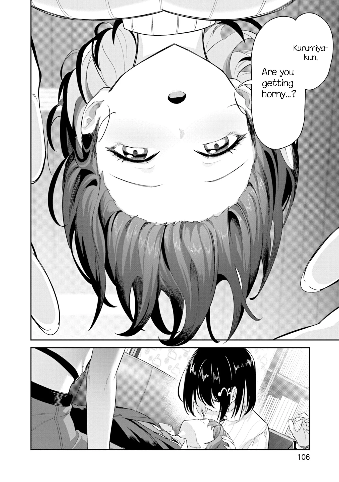 Junjou Etching Chapter 3 - Page 19