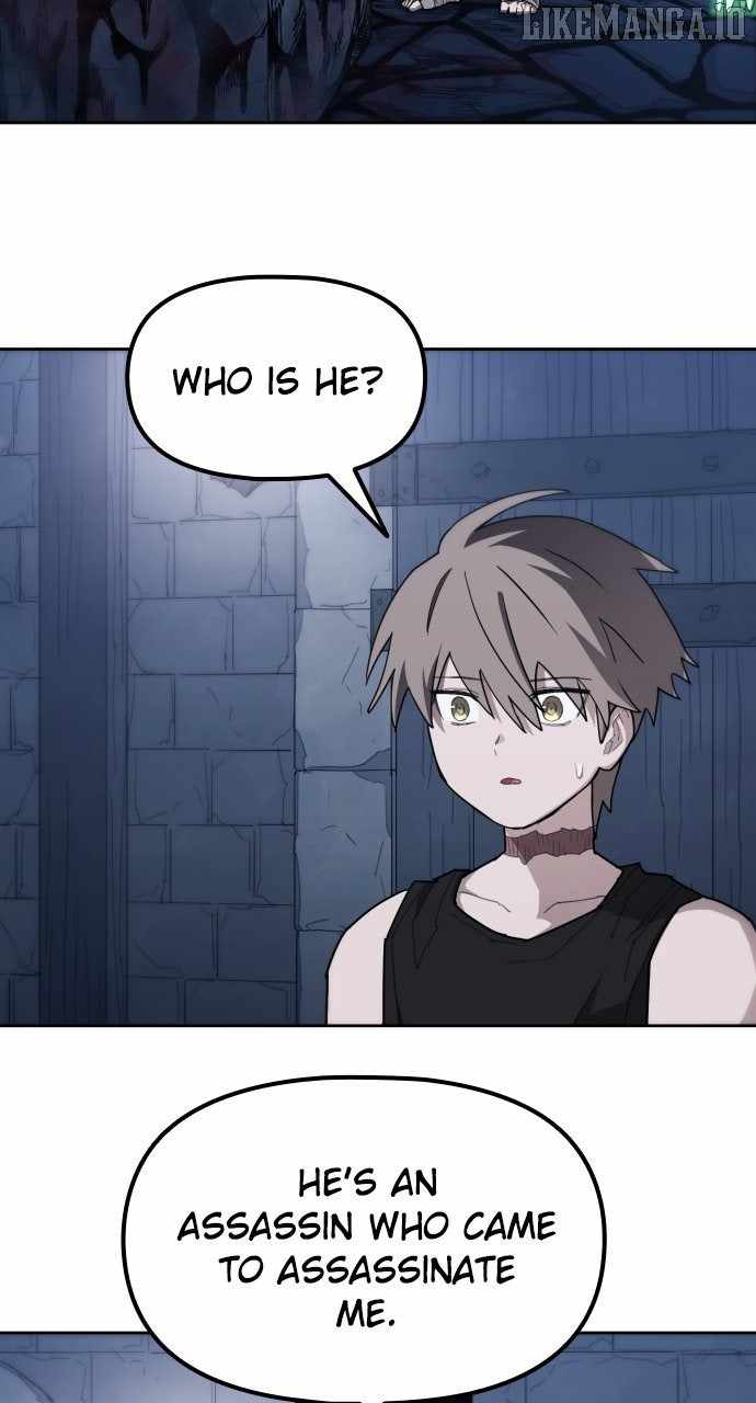 Just a Cat Chapter 21 - Page 1