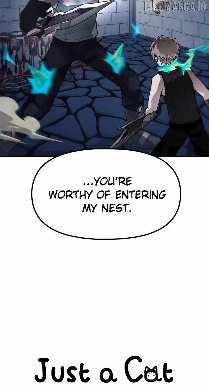Just a Cat Chapter 21 - Page 14
