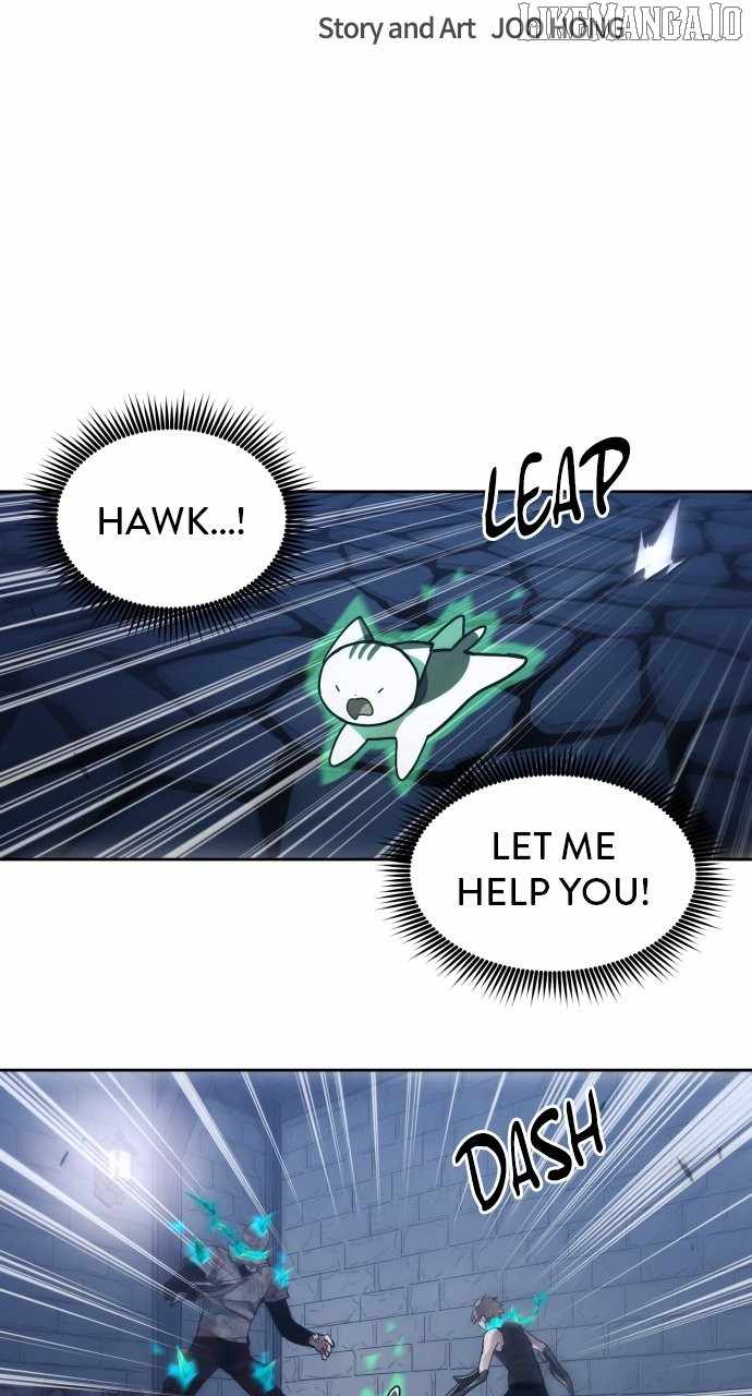 Just a Cat Chapter 21 - Page 15