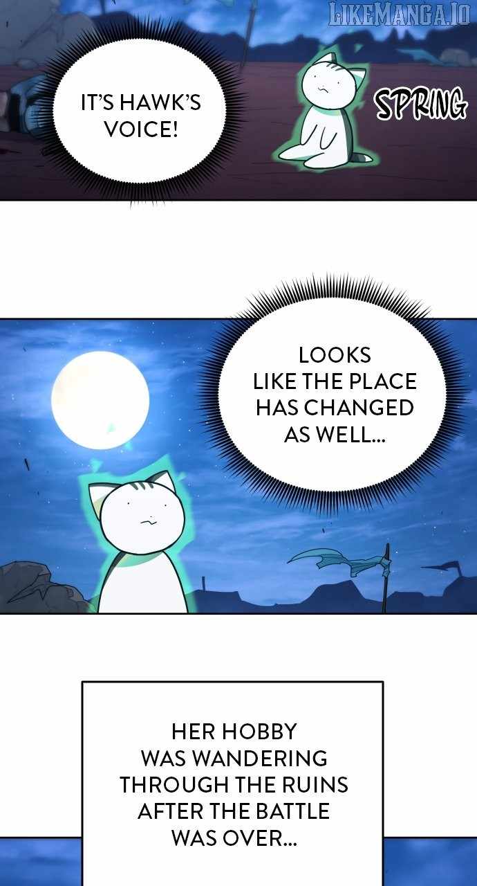 Just a Cat Chapter 21 - Page 19
