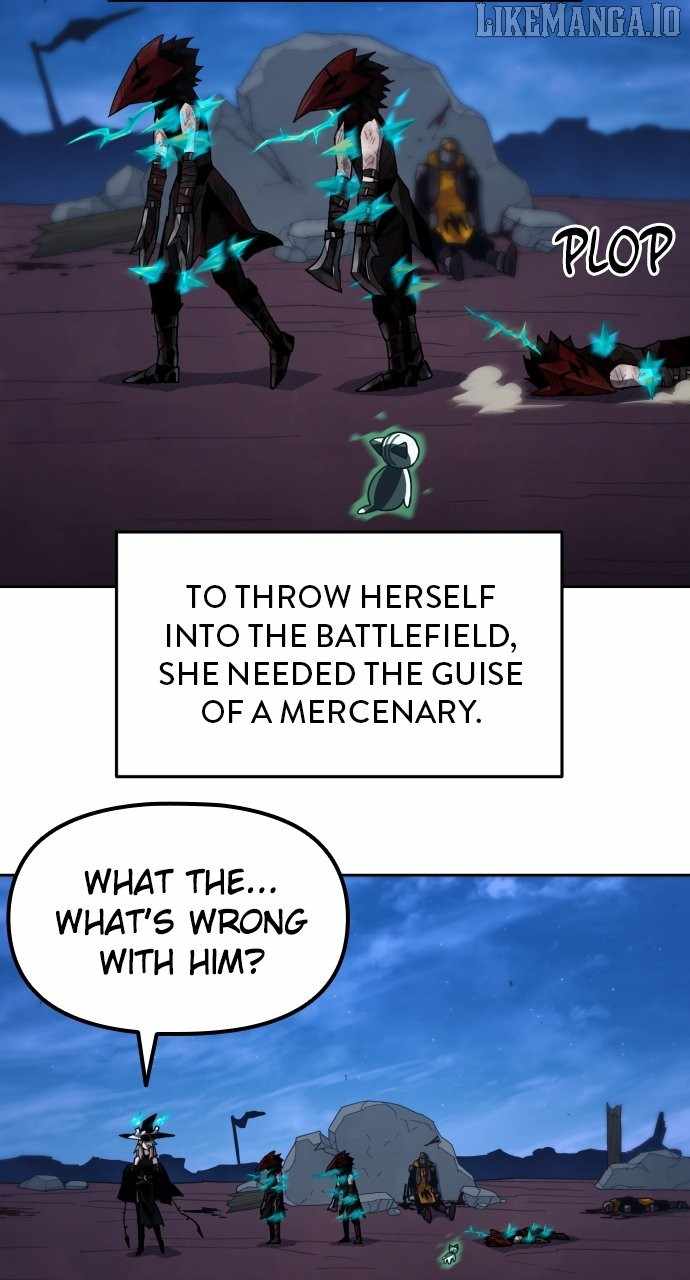 Just a Cat Chapter 21 - Page 21
