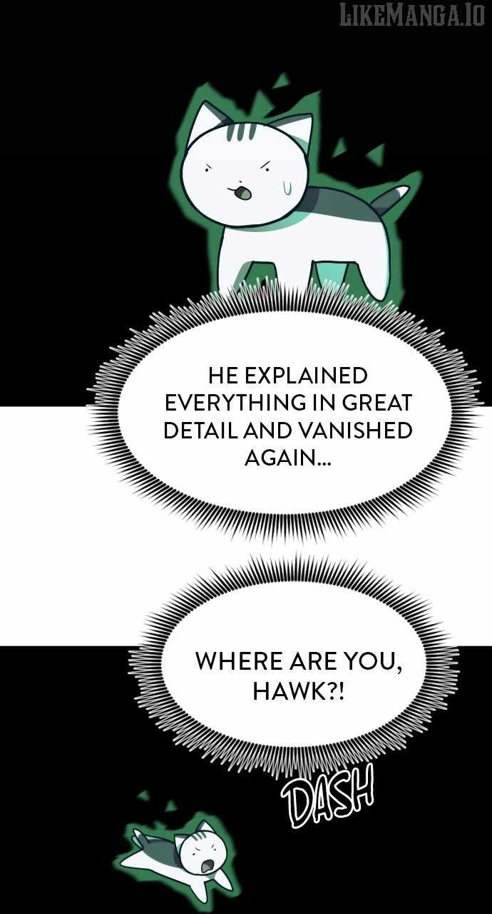 Just a Cat Chapter 21 - Page 31