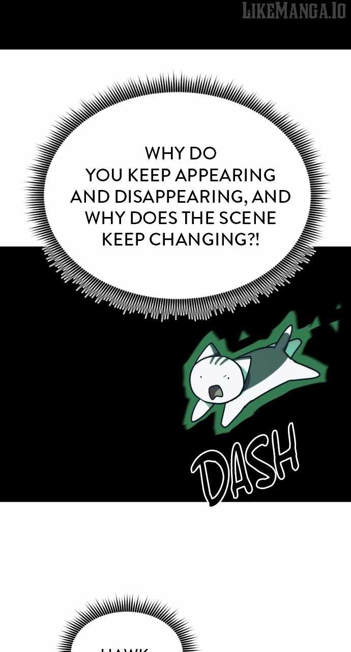 Just a Cat Chapter 21 - Page 32