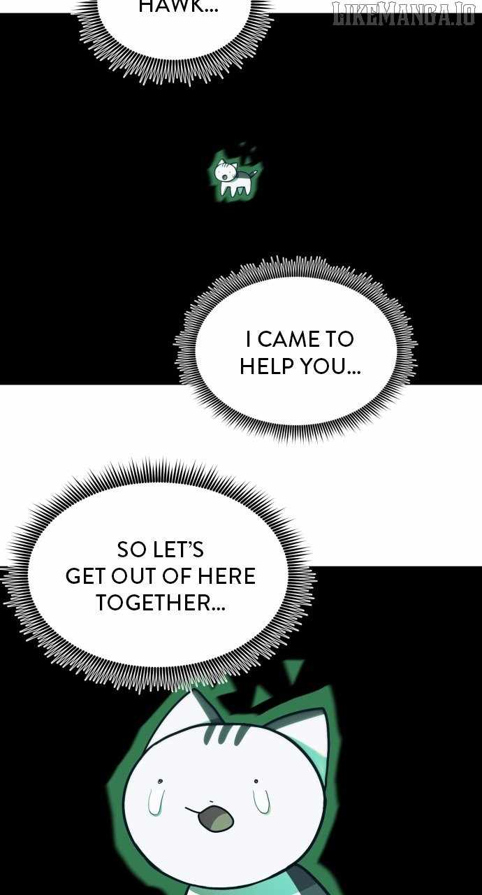 Just a Cat Chapter 21 - Page 33