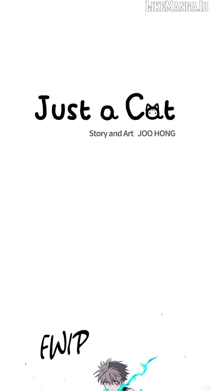 Just a Cat Chapter 22 - Page 34