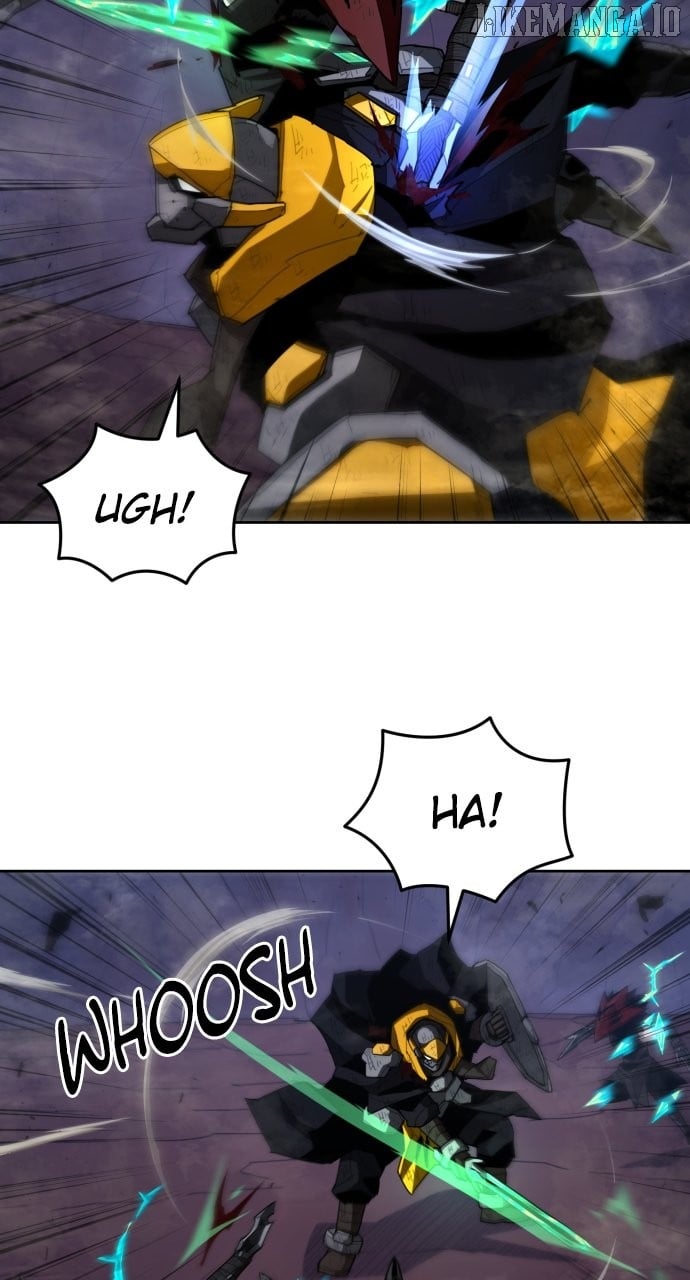 Just a Cat Chapter 22 - Page 38