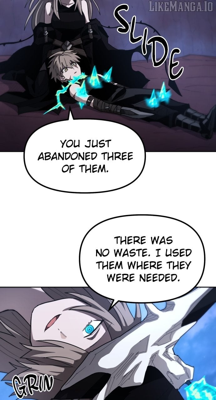 Just a Cat Chapter 22 - Page 61