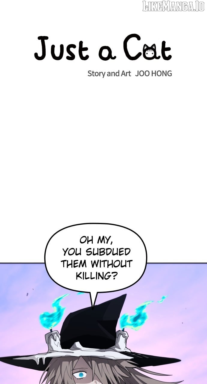 Just a Cat Chapter 24 - Page 4