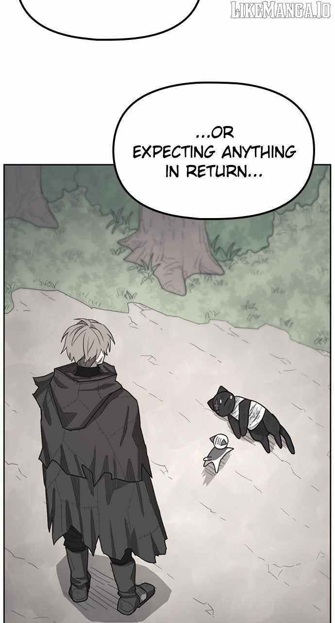 Just a Cat Chapter 25 - Page 84