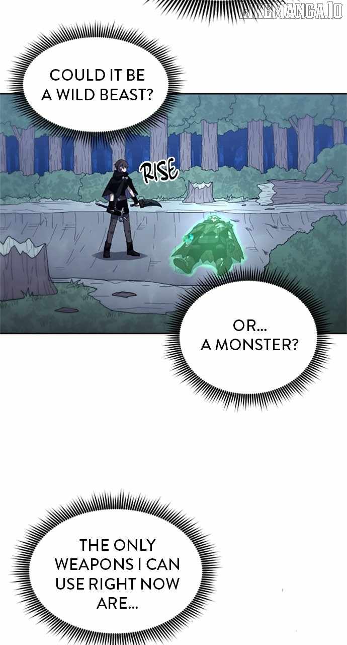 Just a Cat Chapter 26 - Page 23