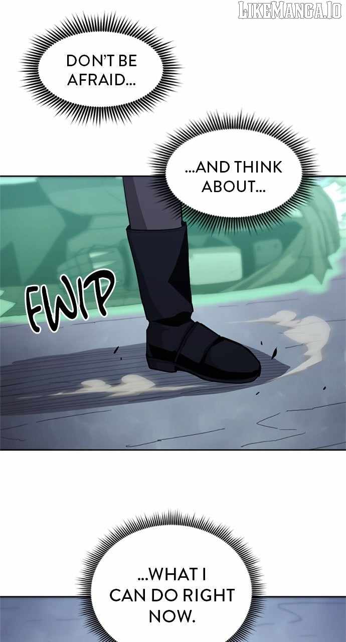 Just a Cat Chapter 26 - Page 31