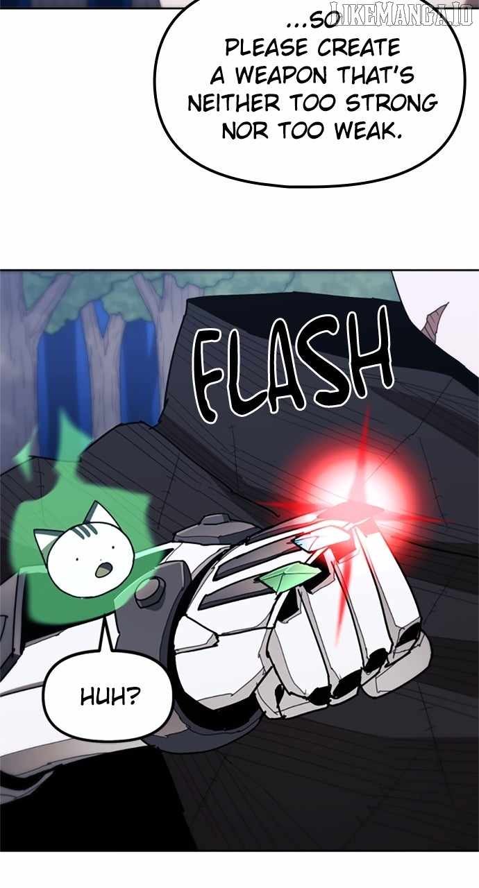 Just a Cat Chapter 27 - Page 15