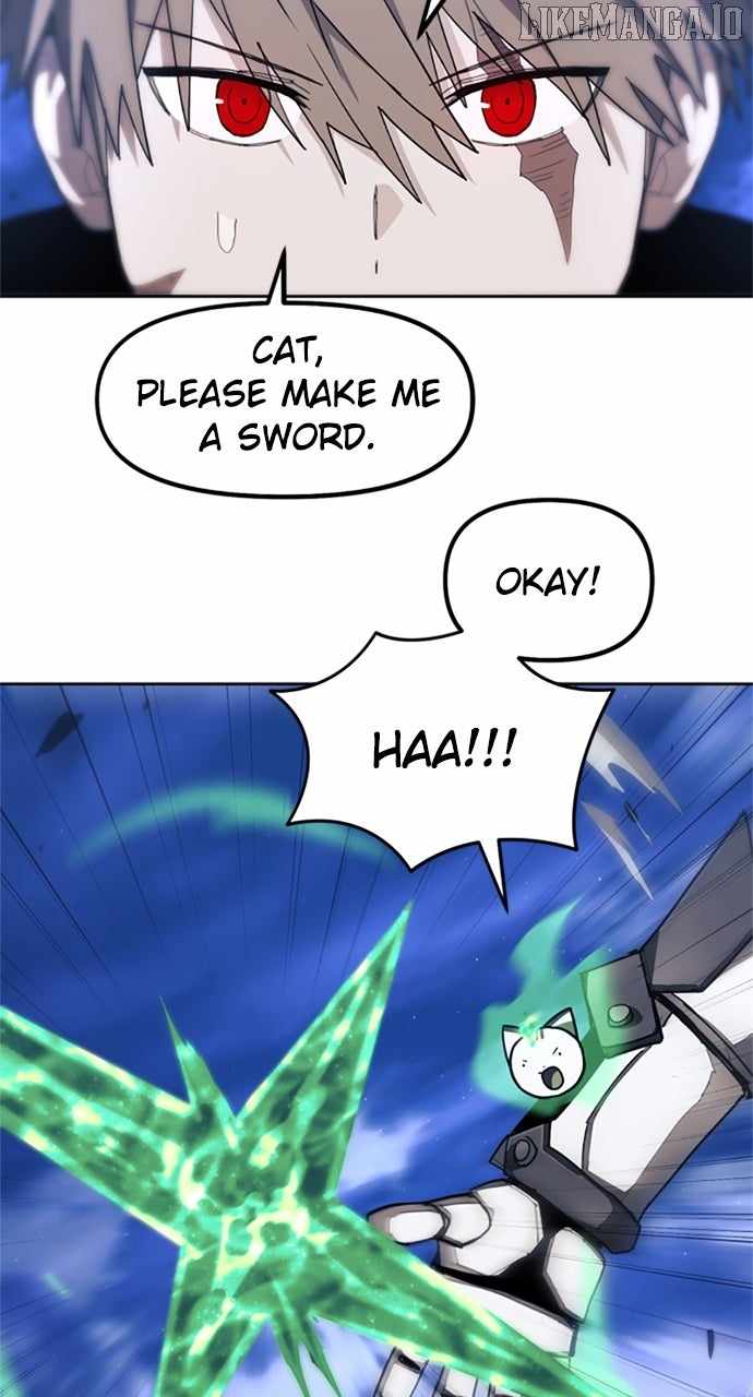 Just a Cat Chapter 27 - Page 25