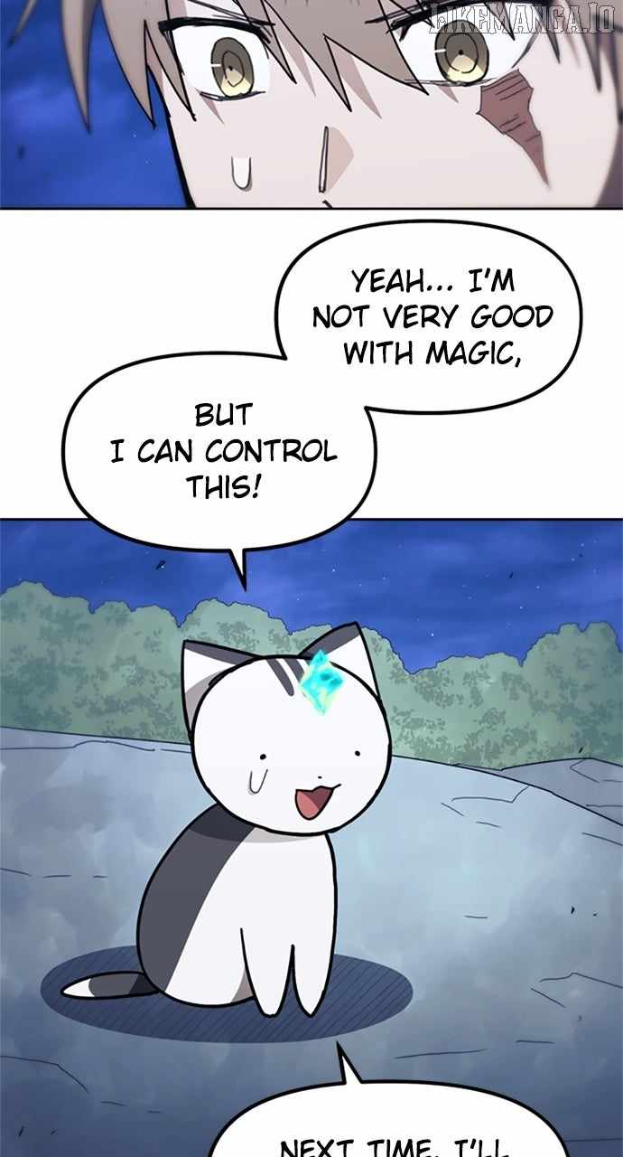 Just a Cat Chapter 27 - Page 62