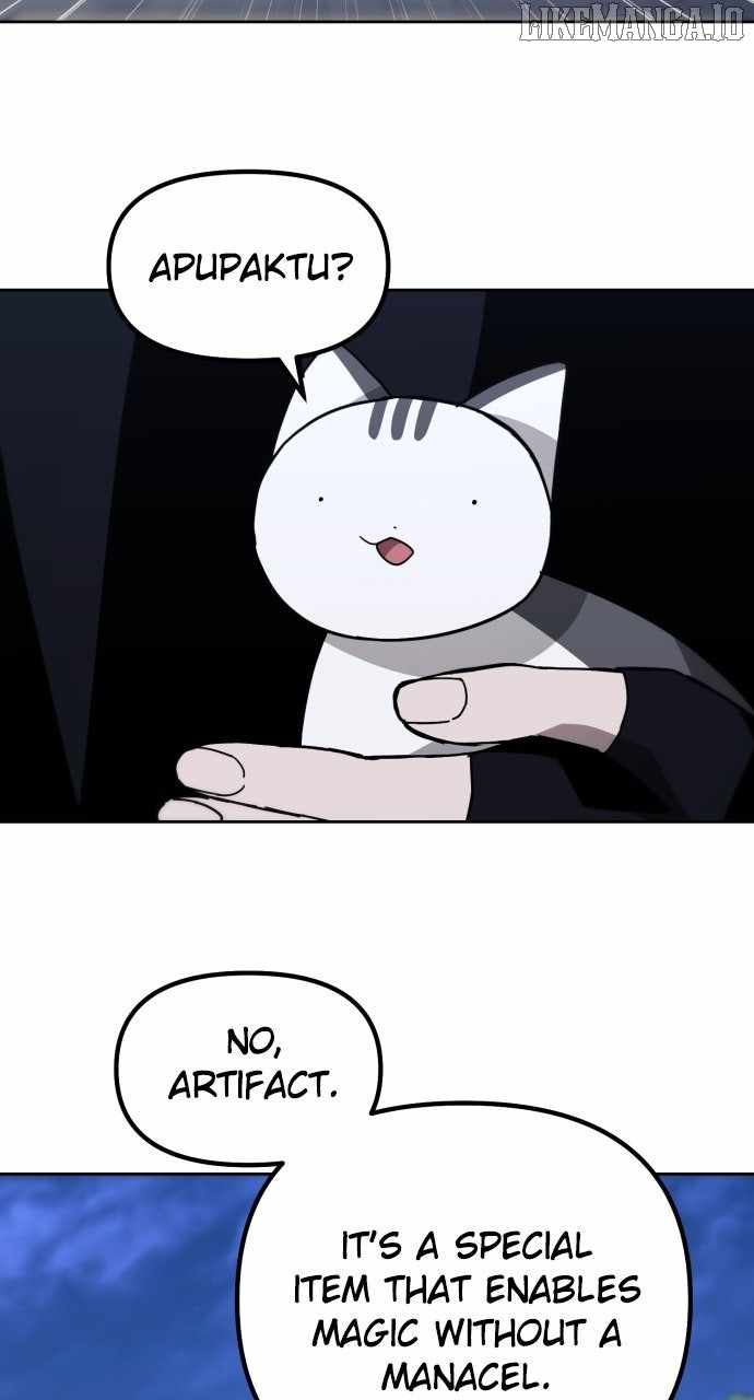 Just a Cat Chapter 28 - Page 20