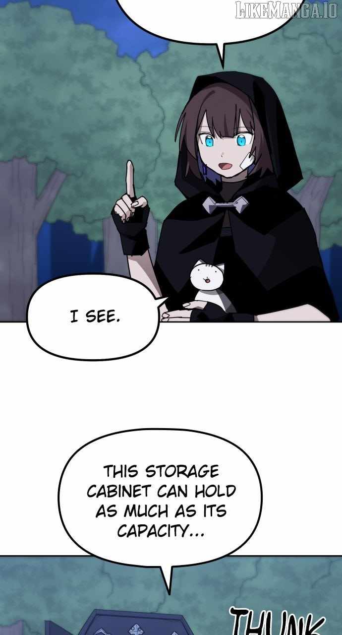 Just a Cat Chapter 28 - Page 21