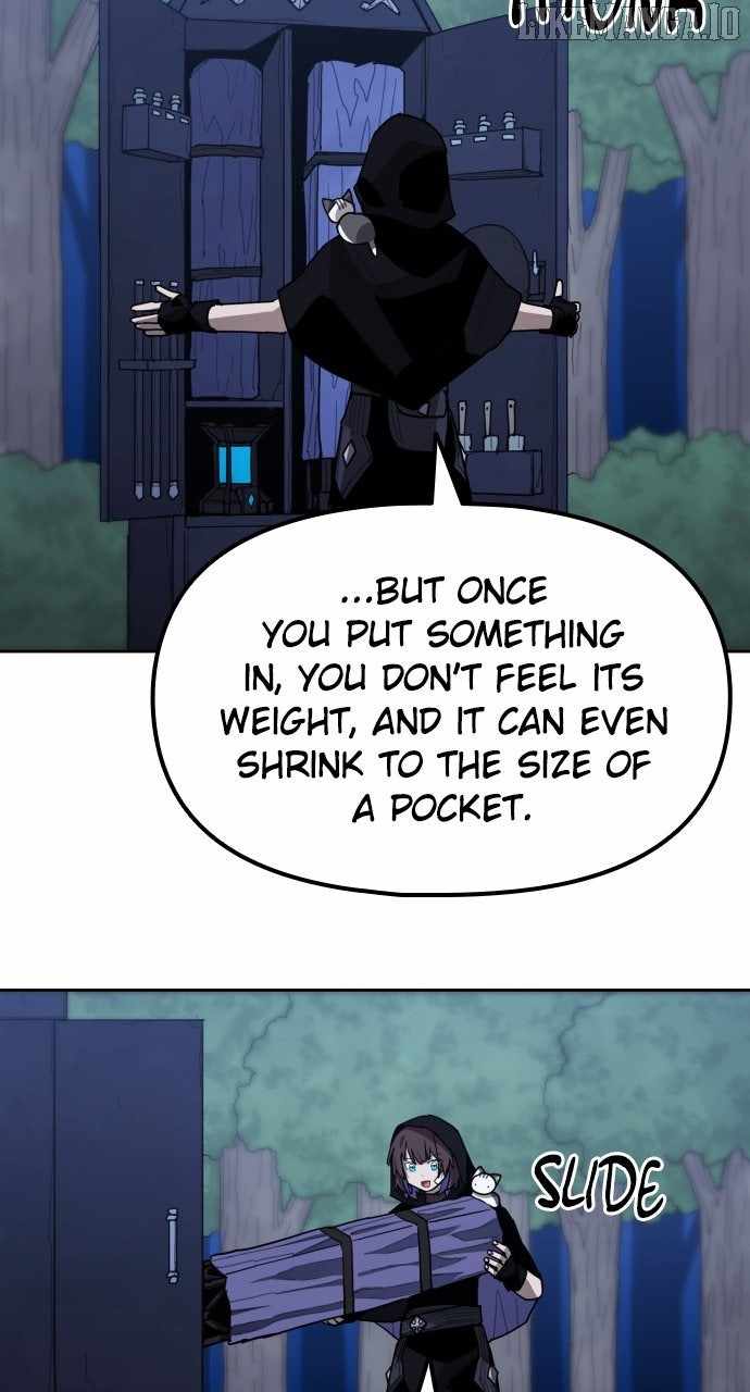 Just a Cat Chapter 28 - Page 22