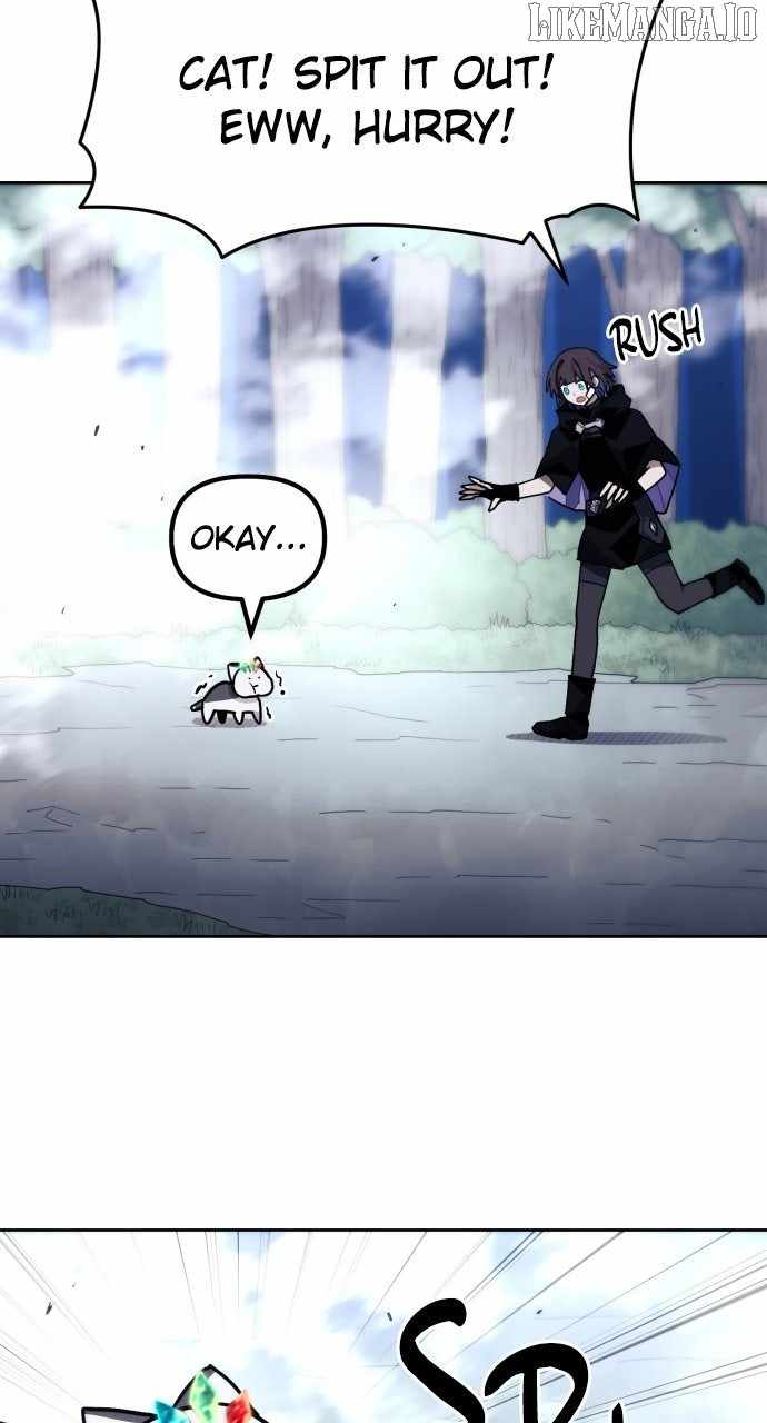 Just a Cat Chapter 29 - Page 50