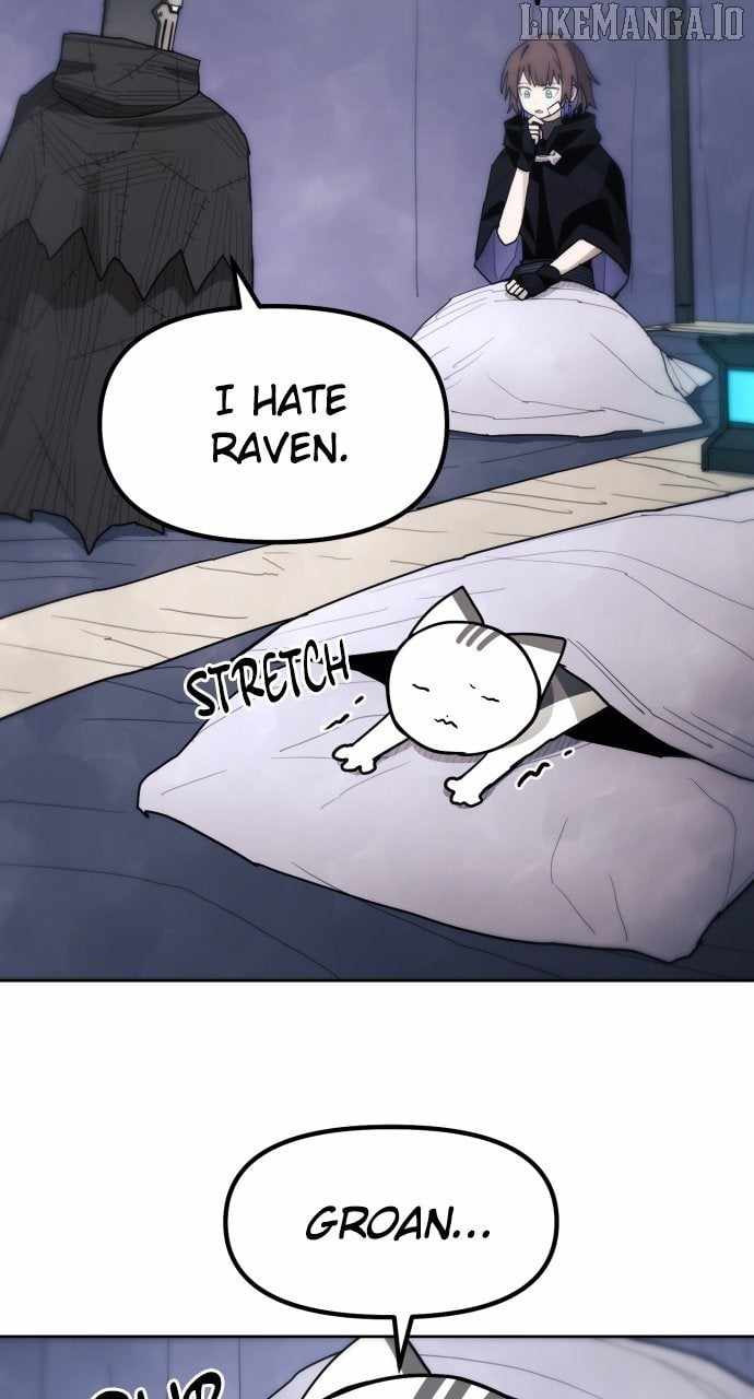 Just a Cat Chapter 30 - Page 20