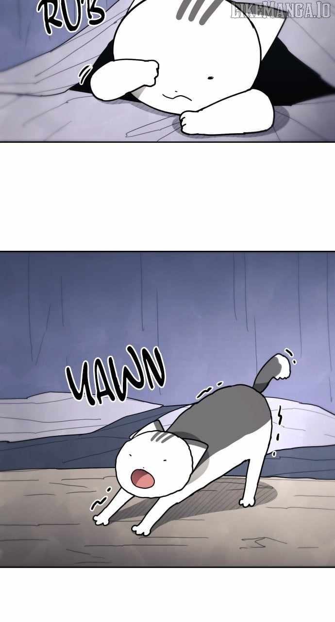 Just a Cat Chapter 30 - Page 21